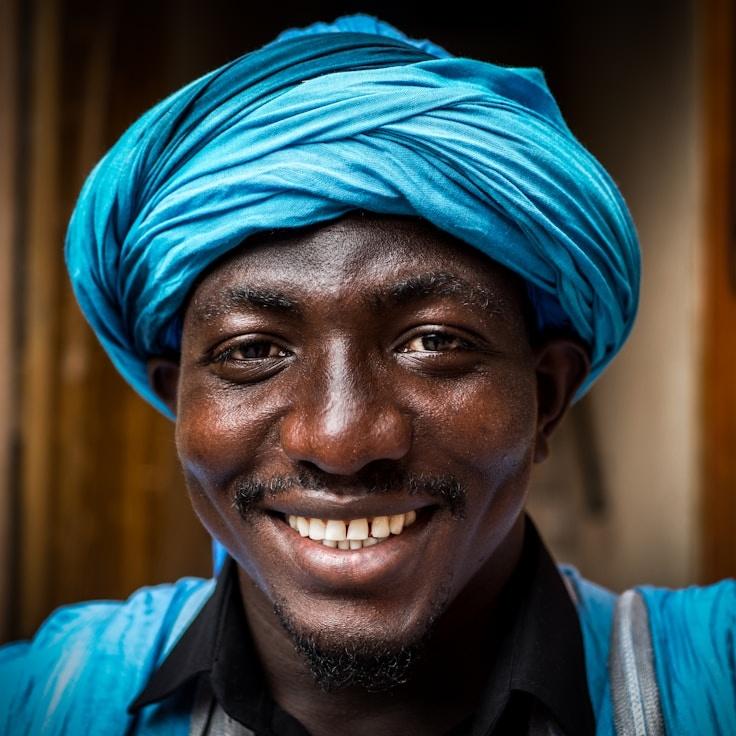 Kaveri Mehta, Lead Design Curator at Mingle Current Tide, reviewing corporate floral arrangements